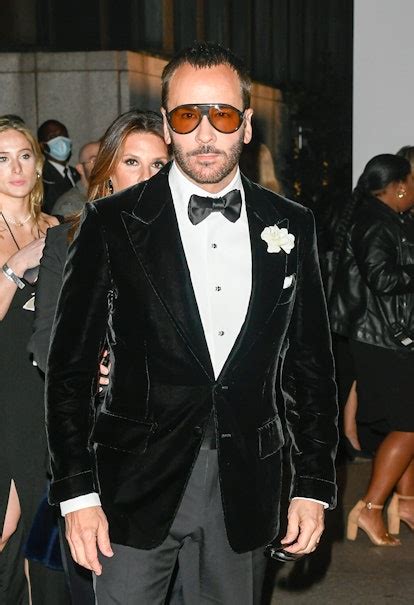 texas designer who worked for gucci|tom ford Gucci wife.